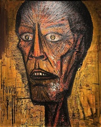 Bernard Buffet | Artnet