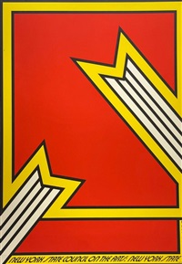 Nicholas Krushenick | Artnet