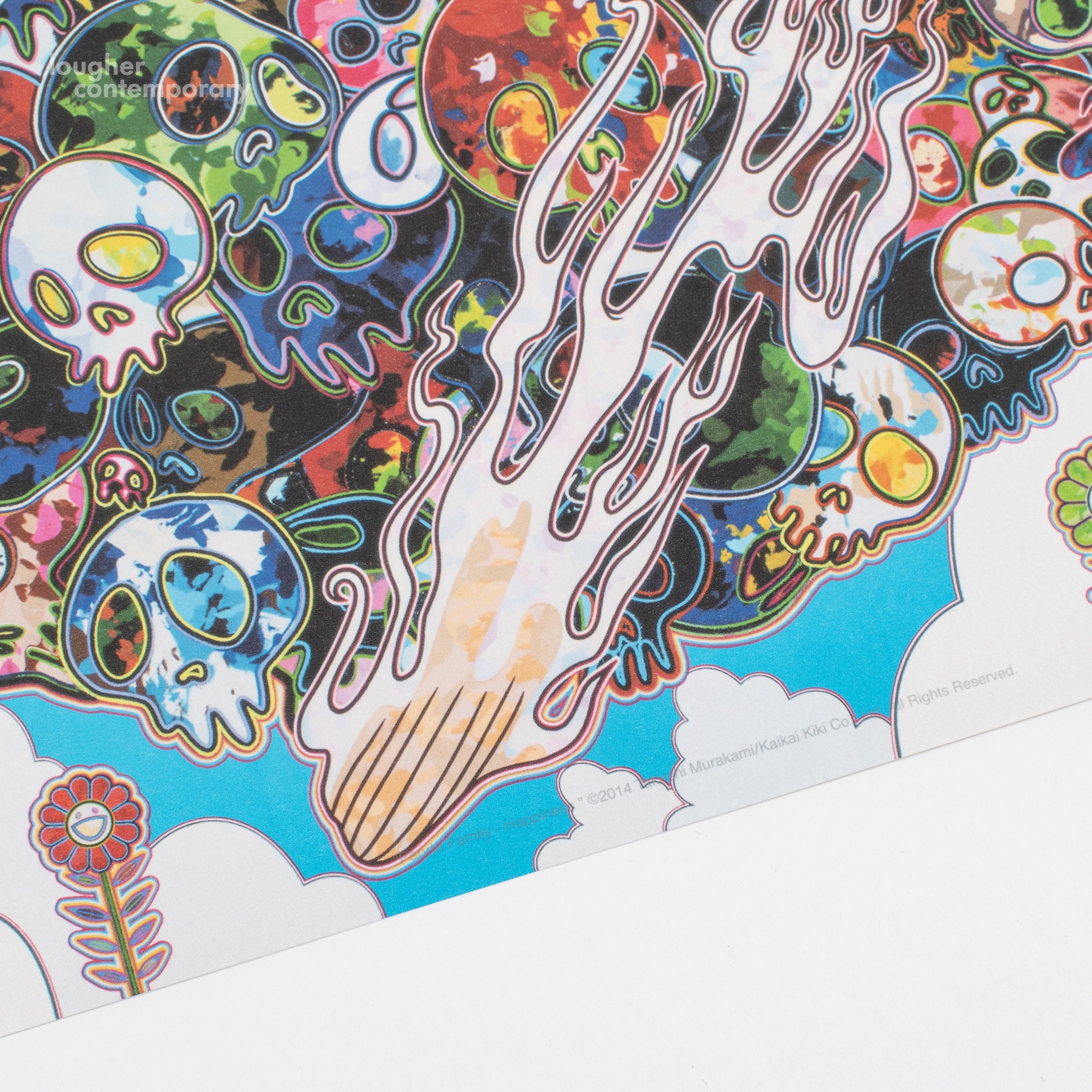 Panda Family - Happiness by Takashi Murakami on artnet