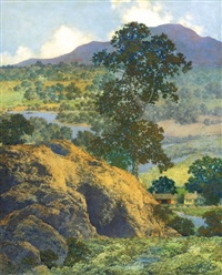 Maxfield Parrish | Artnet Maxfield Parrish | Artnet