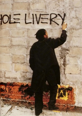 ニューヨークビート ダウンタウン81 ジャン=ミシェル・バスキア New York Beat: Jean-Michel Basquiat in Downtown 81: JEAN