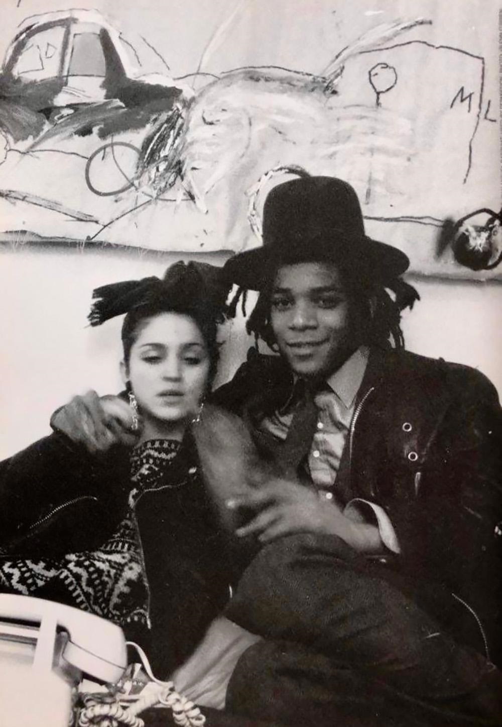 ニューヨークビート ダウンタウン81 ジャン=ミシェル・バスキア New York Beat: Jean-Michel Basquiat in Downtown 81: JEAN