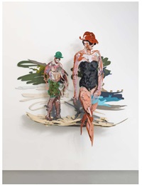 エリック・フィッシェル - Eric Fischl Eric Fischl - Without title 2 for Sale | Artspace