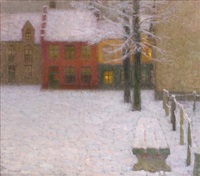 Henri Martin, Henri Le Sidaner – Éditions d'art Monelle Hayot