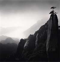 【黄山：Huangshan】Michael Kenna/マイケル・ケンナ　新品 Michael Kenna's Mystical Visions of Huangshan Mountains