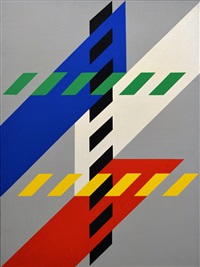 Anton Stankowski - Germann Auctionhouse Zurich