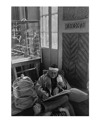 芸術写真 Henri Cartier-Bresson: Die Photographien Henri Cartier-Bresson – Master of Street Photography