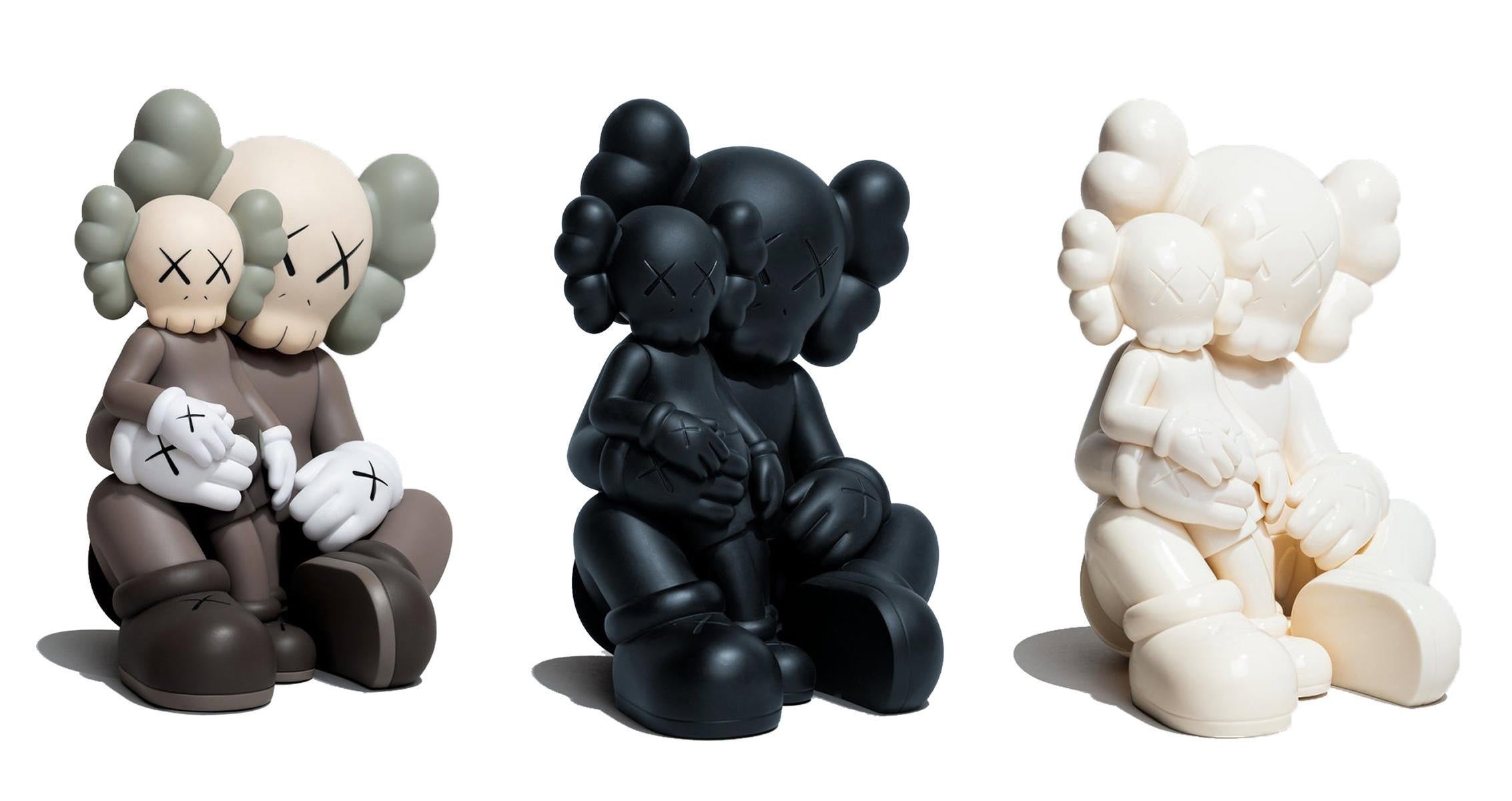 ▷ Holiday Changbai Mountain (Set of 3) by Kaws, 2022
