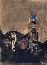 Johnny Friedlaender | Artnet