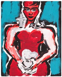 Elvira Bach | Artnet