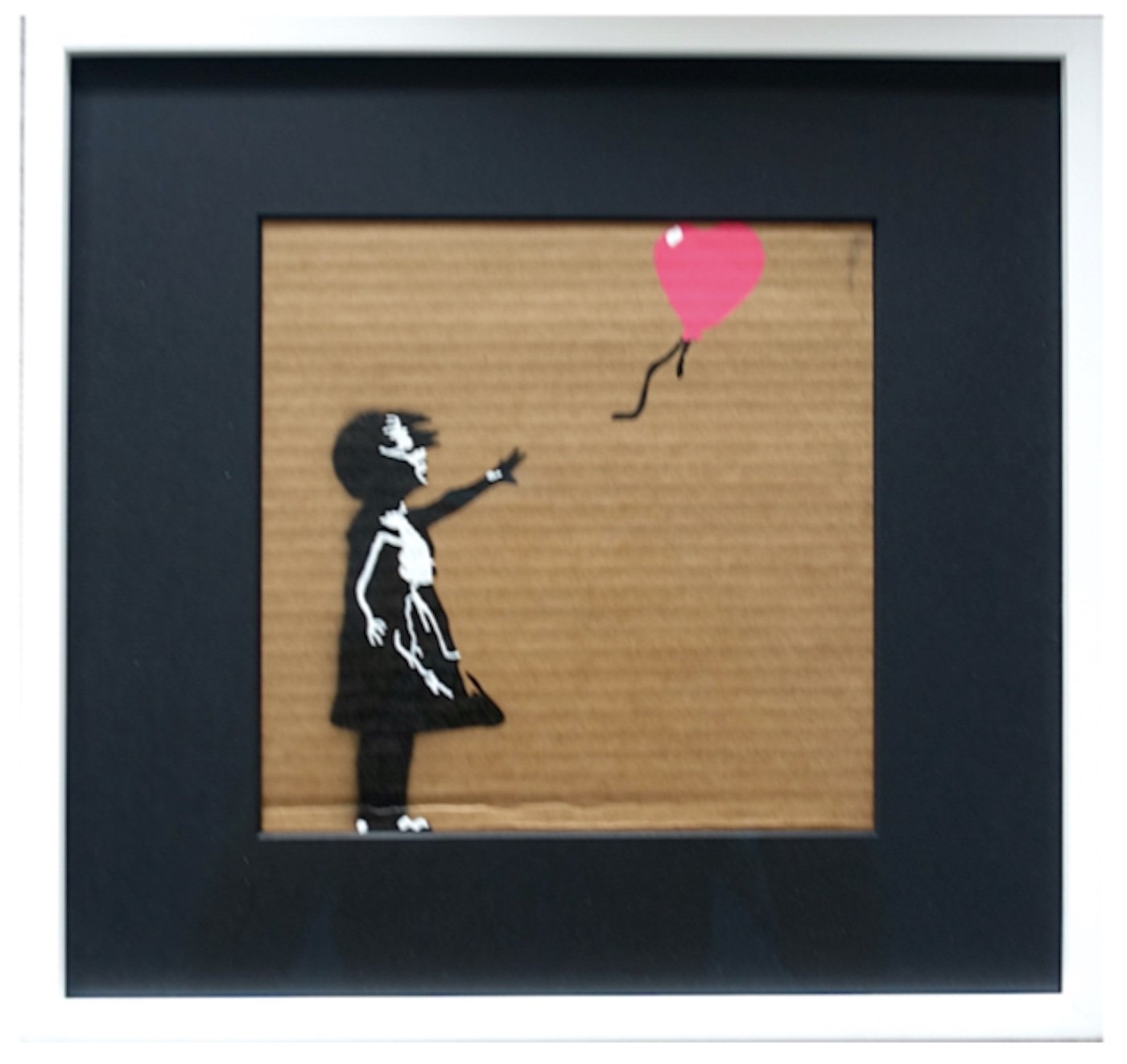 Balloon Girl Dismaland by Banksy on artnet