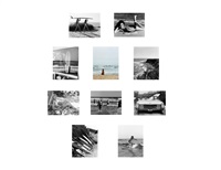 洋書 MICHAEL DWECK   THE END  MONTAUK,N.Y. Michael Dweck, The End: Montauk, N.Y. Art Edition 'Lilla