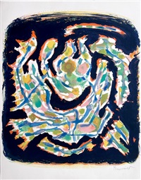 Alfred Manessier | Artnet