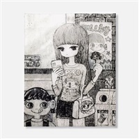 Stickymonger | Artnet