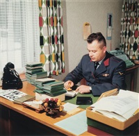 Off Duty : Arnold Odermatt 2010年版 Arnold Odermatt, policeman photographer – We Make Money Not Art