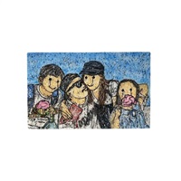 madsaki 版画　it's miller time madsaki 版画 it's miller time - メルカリ