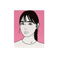 版画 KYNE Untitled ED:50 A KYNE Untitled M Print | Kumi Contemporary