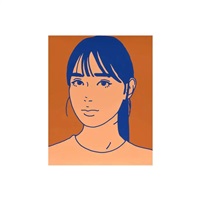 版画 KYNE Untitled ED:50 A KYNE Untitled M Print | Kumi Contemporary