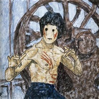 madsaki 版画　it's miller time madsaki 版画 it's miller time