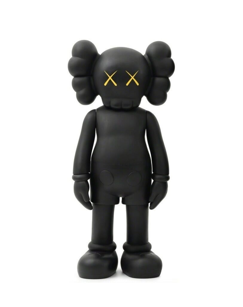 KAWS:HOLIDAY Limited 7” (Brown) KAWS Holiday Taipei Vinyl Figure Brown - US