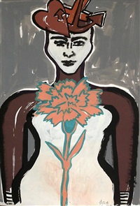 Elvira Bach | Artnet