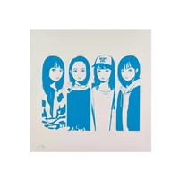 Backside works. | Artnet