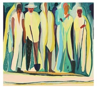 Jules de Balincourt | Artnet