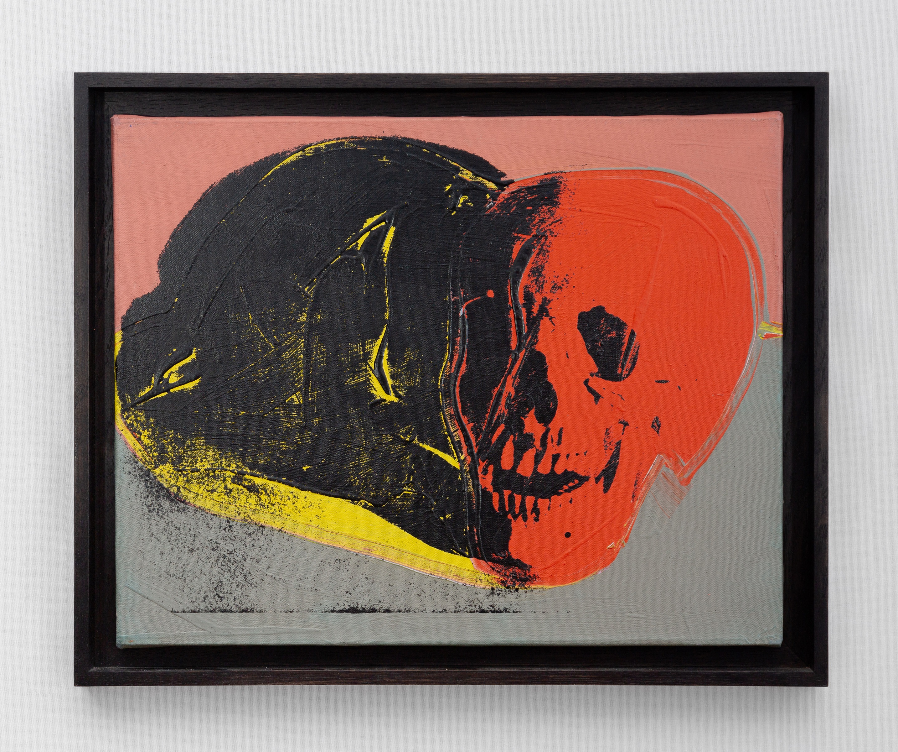 Skull by Andy Warhol on artnet