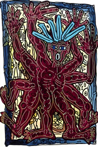 Robert Combas | Artnet