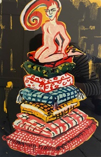 Elvira Bach | Artnet