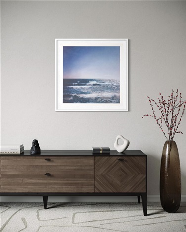 Seestück 1998 by Gerhard Richter on artnet
