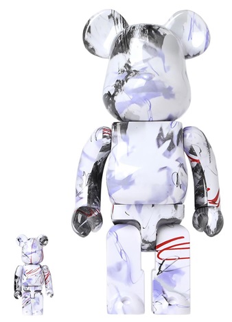 FUTURA 2000 Bearbrick 100% - WCC16 Ticket LE - Canada