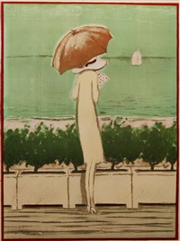 他の方発送×Jean-Pierre Cassigneul【楽園】 Jean-Pierre Cassigneul - Art & Prints for Sale | Artsy