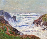 Henry Moret | Artnet