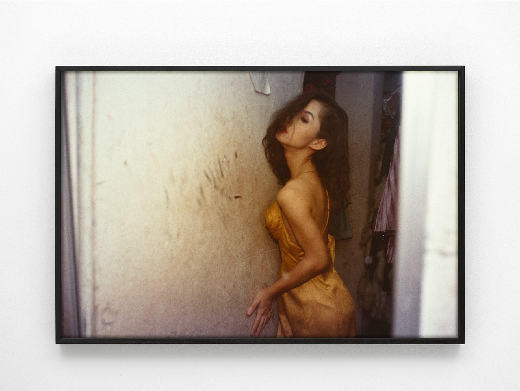 C in the mirror, Bangkok by Nan Goldin on artnet