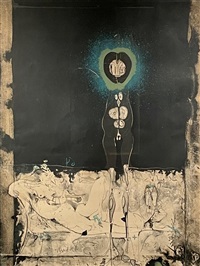 Paul Wunderlich | Artnet