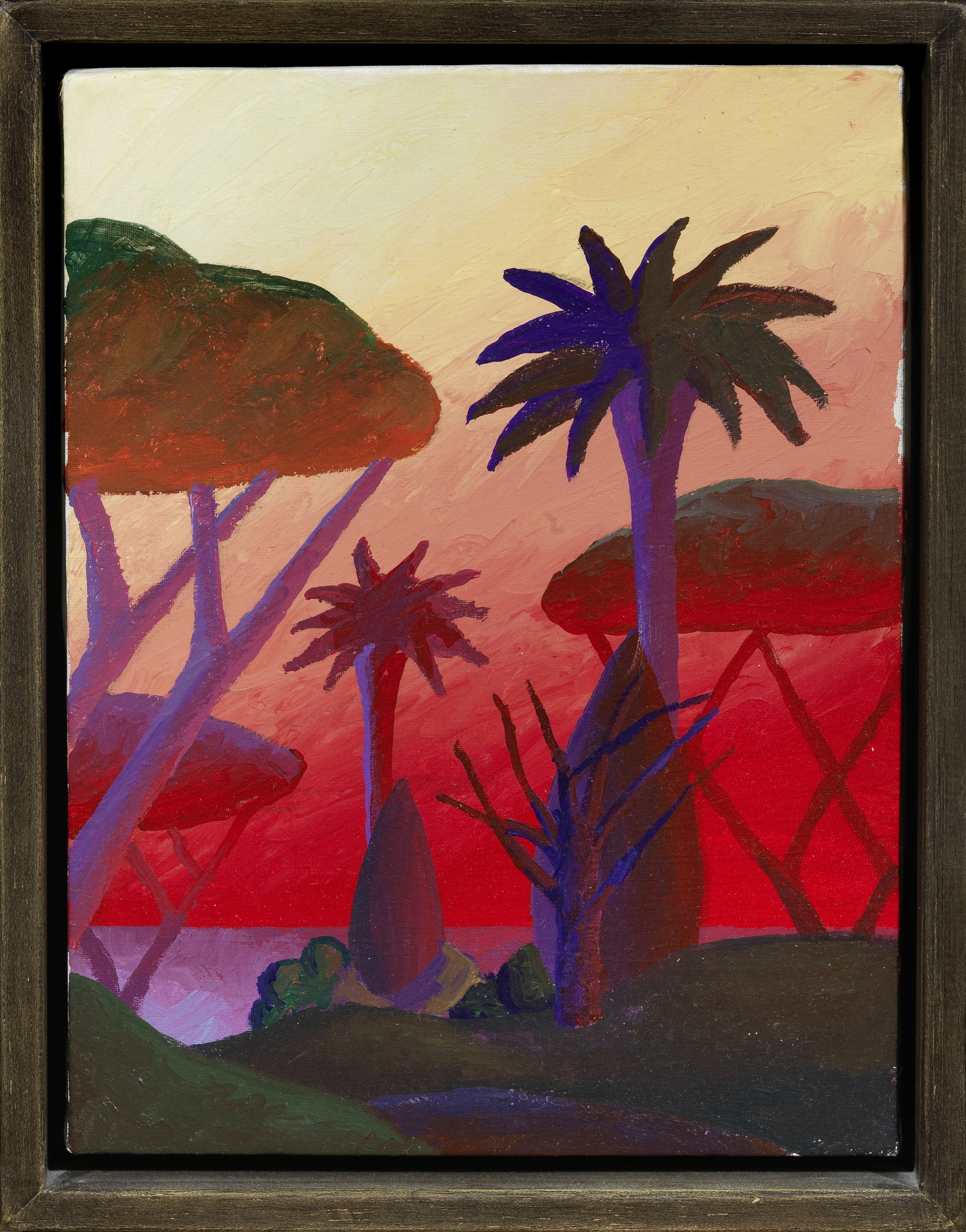 Untitled by Salvo on artnet