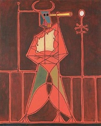 Minotaure, 1951