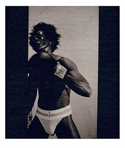 Image result for Lyle Ashton Harris cultural identity