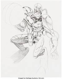 Christopher Rush | Artnet