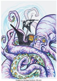 Christopher Rush | Artnet