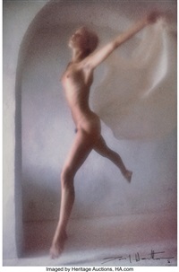 Nude Jumping, 1981