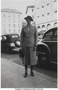 Vivian Maier Auctions Results | Artnet