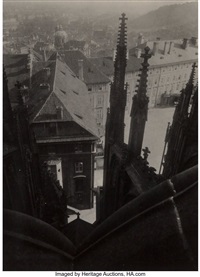 【Josef Sudek: Saint Vitus’s Cathedral 】 Josef Sudek | Artnet | Page 9