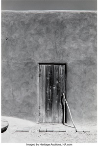 Miss O'Keeffe, Abiquiu, New Mexico | The Phillips Collection