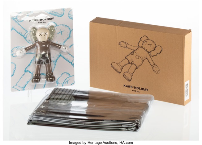 Kaws bath toy cheap