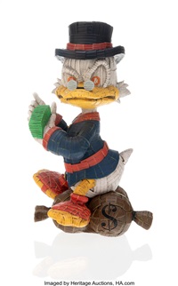 Laurence Vallières x Thunder Mates 'Danger of Death' #artwrk • Height : 8.1 to 8.27 inches tall • 300pcs Limited