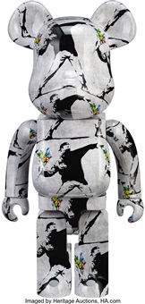 Brandalism x Medicom Toy | Artnet