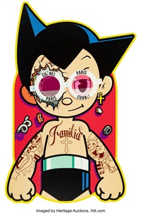 Matt Gondek The Best Revenge2018 サインあり Gondek — Shop the most collected artists - Dope! Gallery