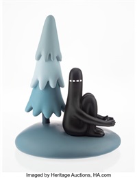 LY painter Waiting for Luv LY LUV グローブ付き Ly | Artnet